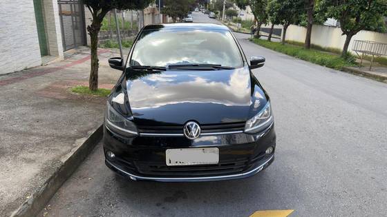 VOLKSWAGEN FOX 1.6 MSI COMFORTLINE 8V FLEX 4P MANUAL